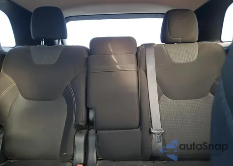 2016 Jeep Cherokee Latitude from USA, damaged, VIN 1C4PJMCB7GW122765